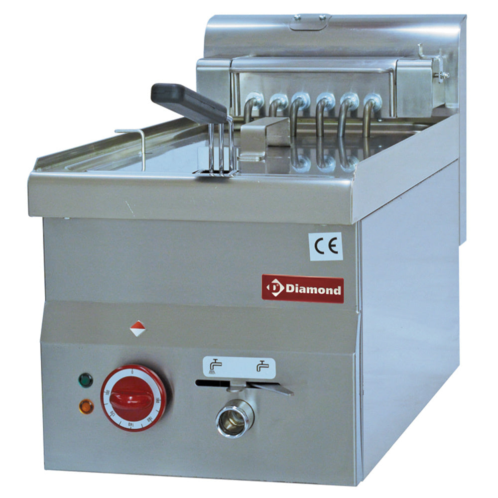Friteuse électrique, 1 bassin 10 litres -Top-