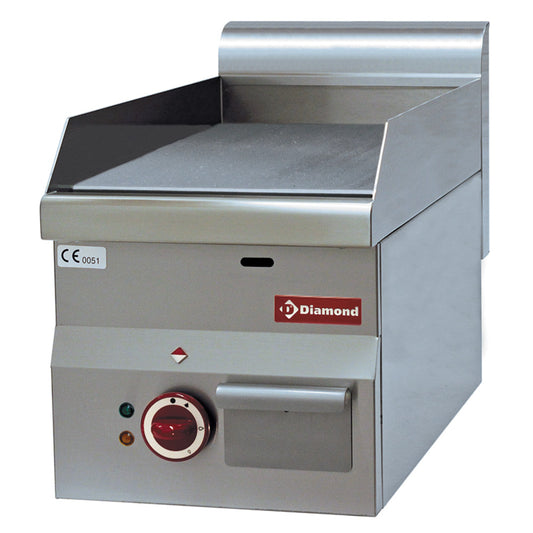 Friteuse électrique, 2 bassins 10 litres -Haut-