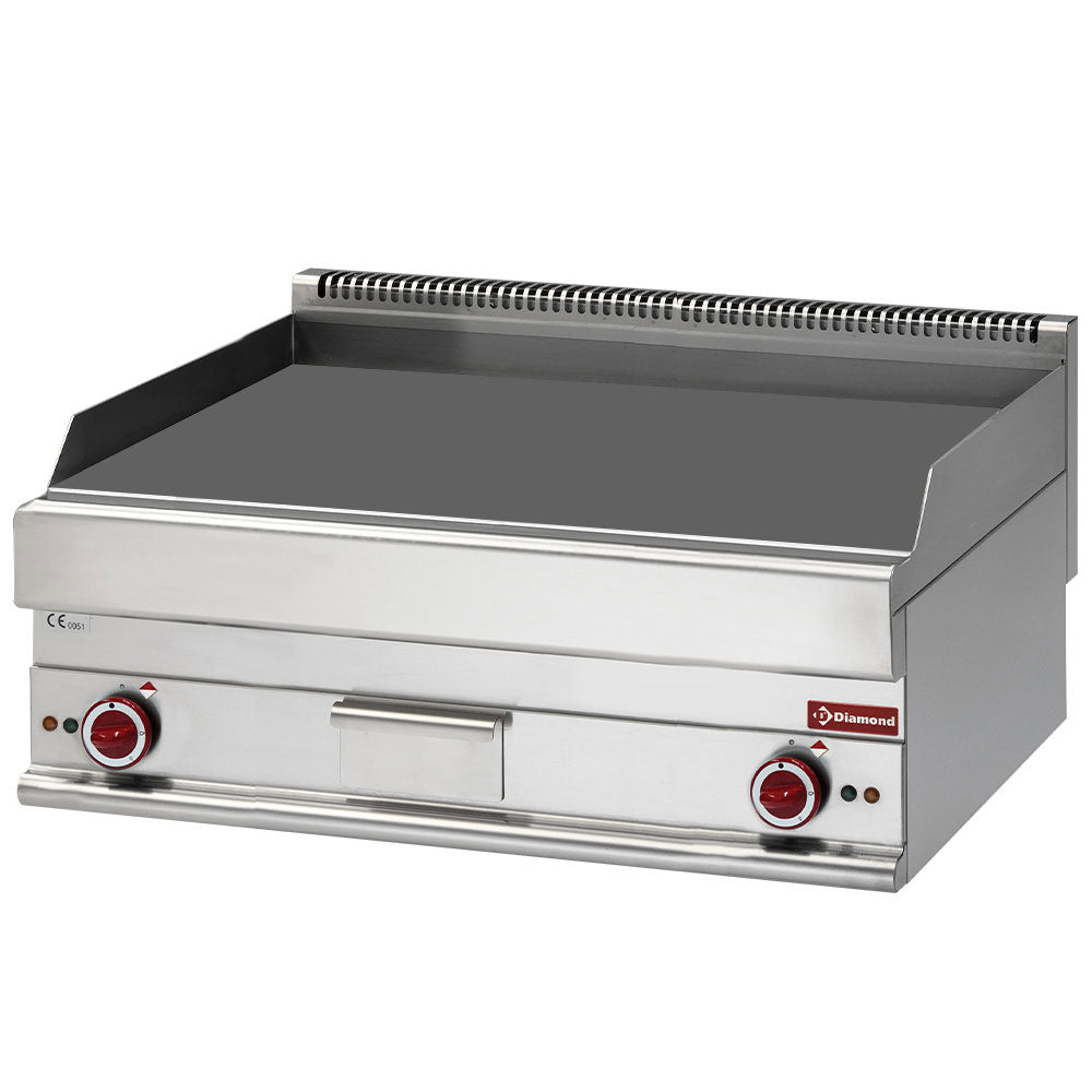 Friteuse électrique 2 bassins 10 litres -Top-