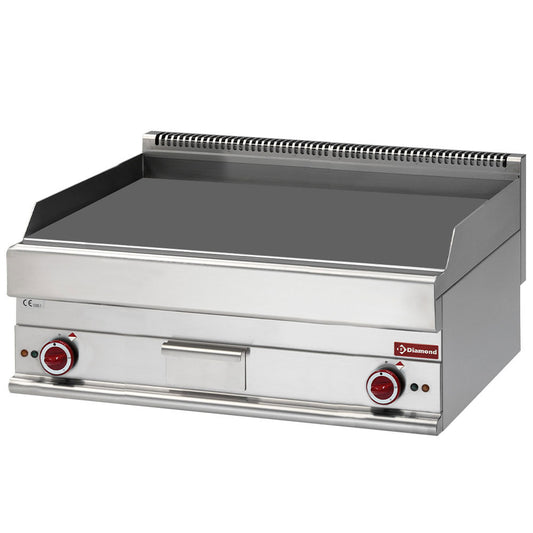 Friteuse électrique 2 bassins 10 litres -Top-