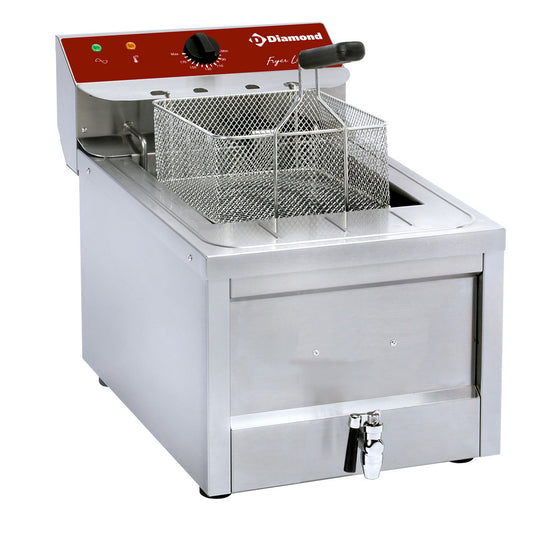Régénération du four électrique - contenir 5x GN 1/1 + humidificateur