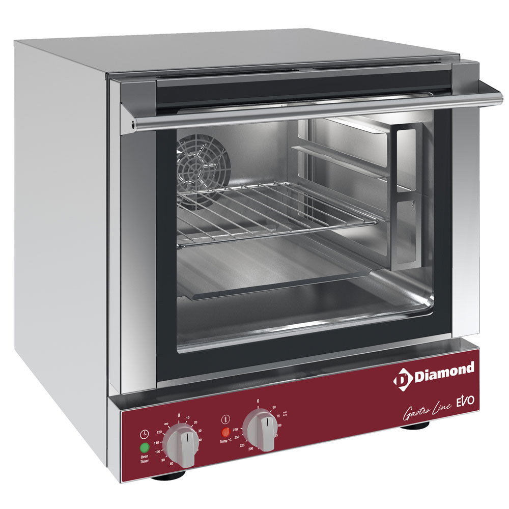 Structure dalimentation réfrigérée GN1/1 h150 mm