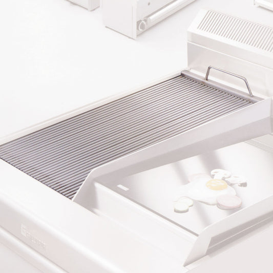 Grill de cuisson 1/2, dimensions 380x215 mm