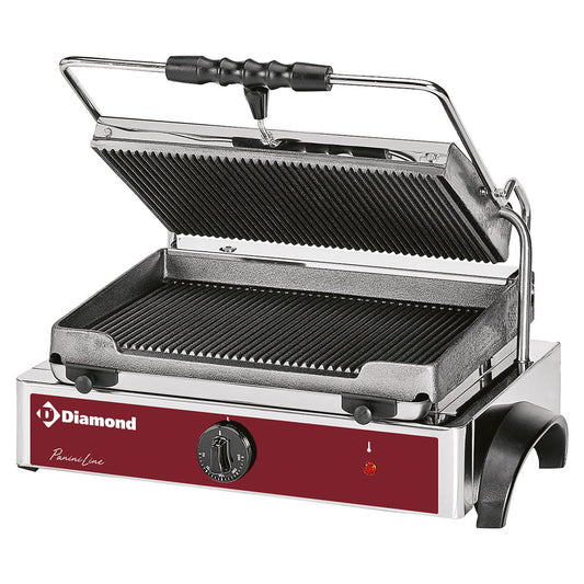 Grille inférieure pour les placards 400 Lt.