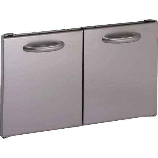 Porte pour grille de support