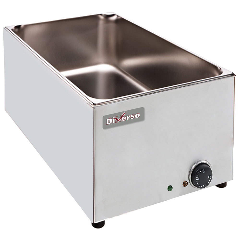 Mobile Bain Marie GN 3/1