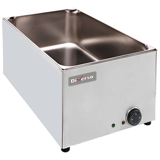 Mobile Bain Marie GN 3/1