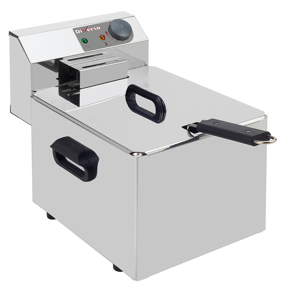 Friteuse électrique 4 litres