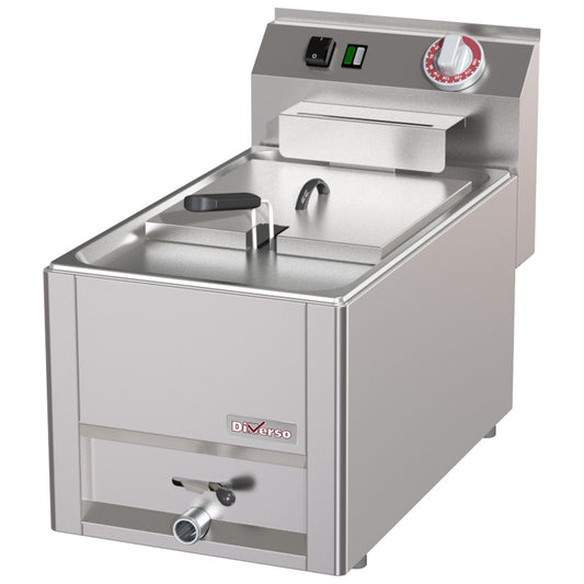 Friteuse électrique 7 litres