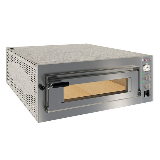 Four électrique 4 pizzas diamètre 330mm, 1 pièce