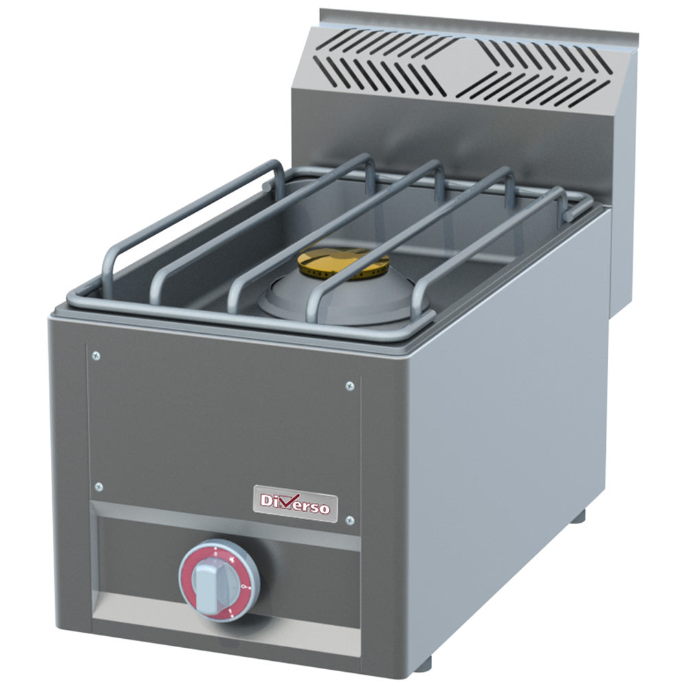 Four à convection électrique 4x GN 2/3