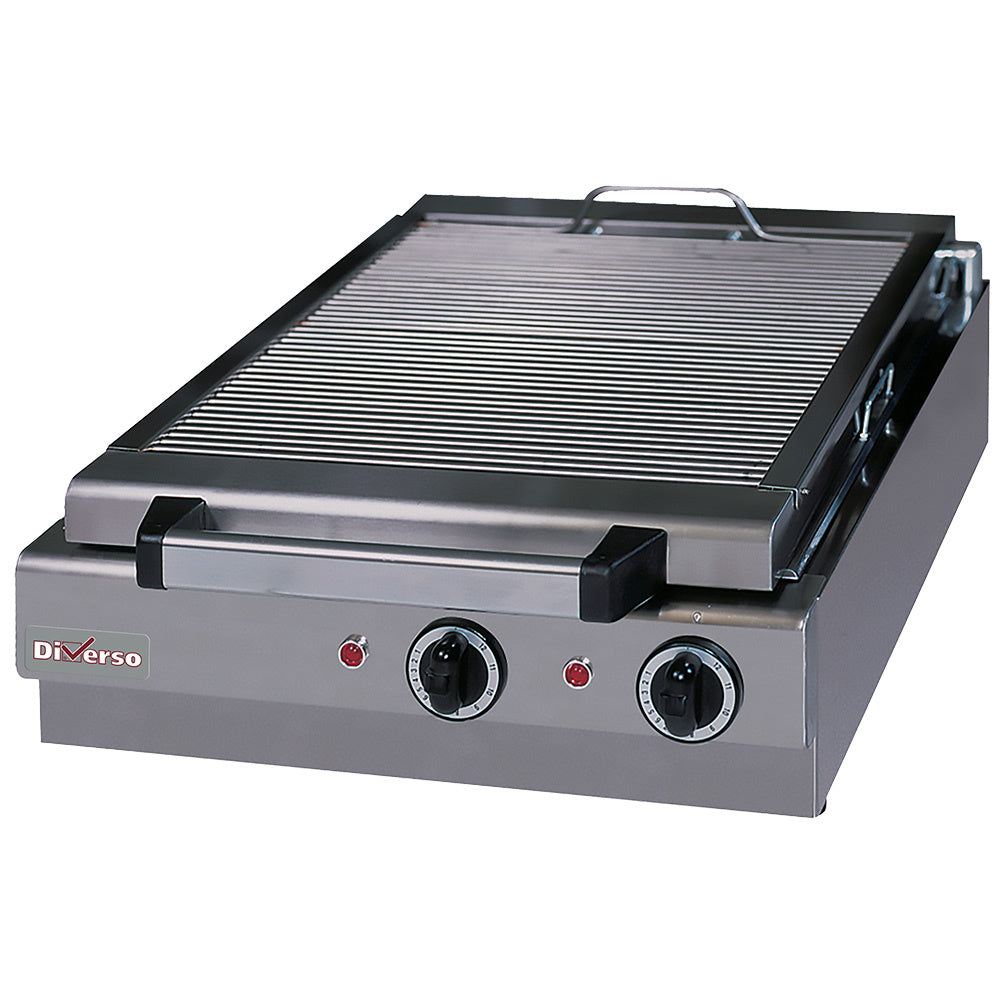 Barbecue à vapeur électrique - modèle de table