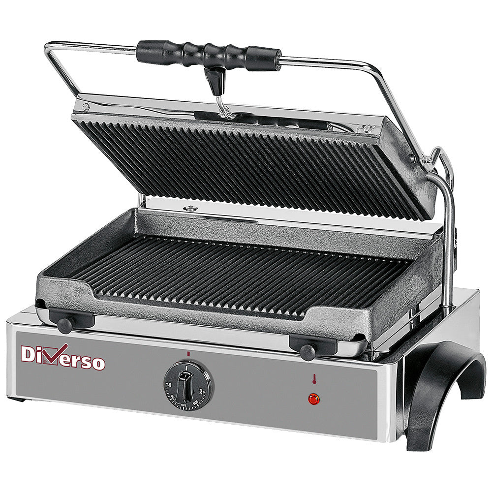 Grille en roche lavique 1 module 8 kW