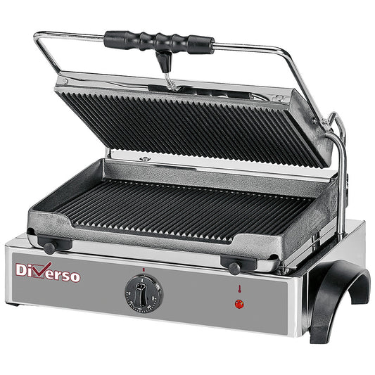Grille en roche lavique 1 module 8 kW