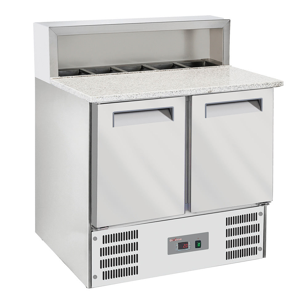 Supporte un chauffage repas « pont », en acier inoxydable