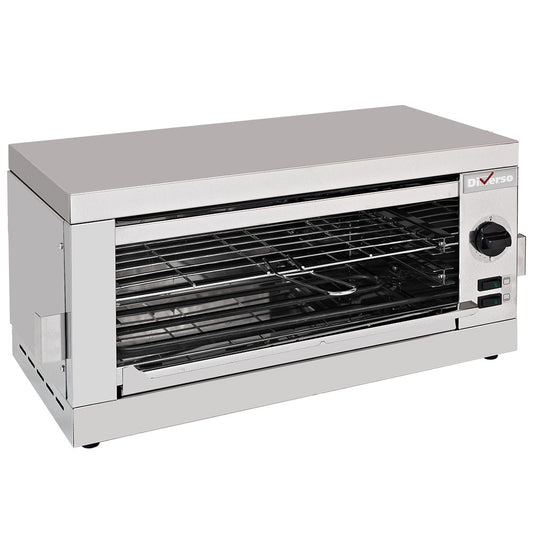 Exposition ventilée réfrigérée 115 litres