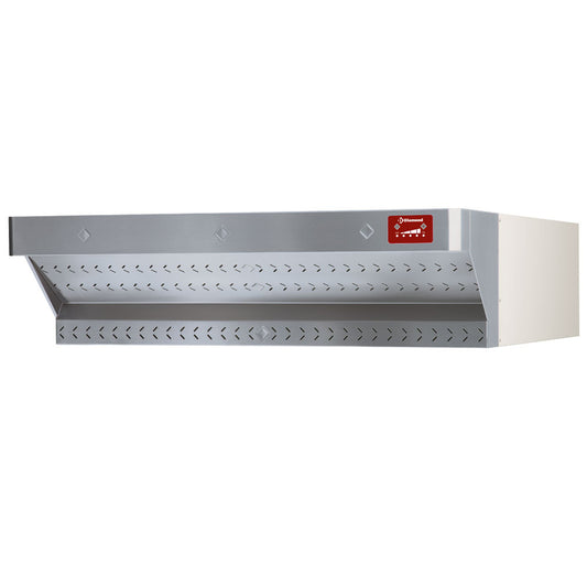 Capot avec moteur (325 m3/h) LD4/35-N & LD8/35-N