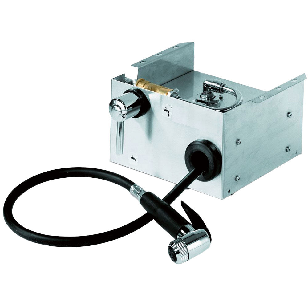 Arroseur avec moulinet automatique 1,8 Mt