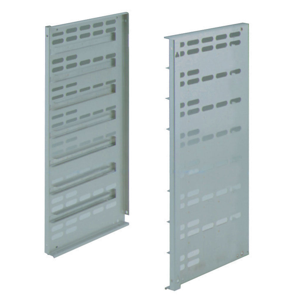 Grille de cuisson en forme 1/2 « O » et demi « V » pour PLX80.