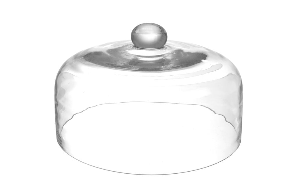 Cloche en verre, HENDI, ⌀275x(H)140mm
