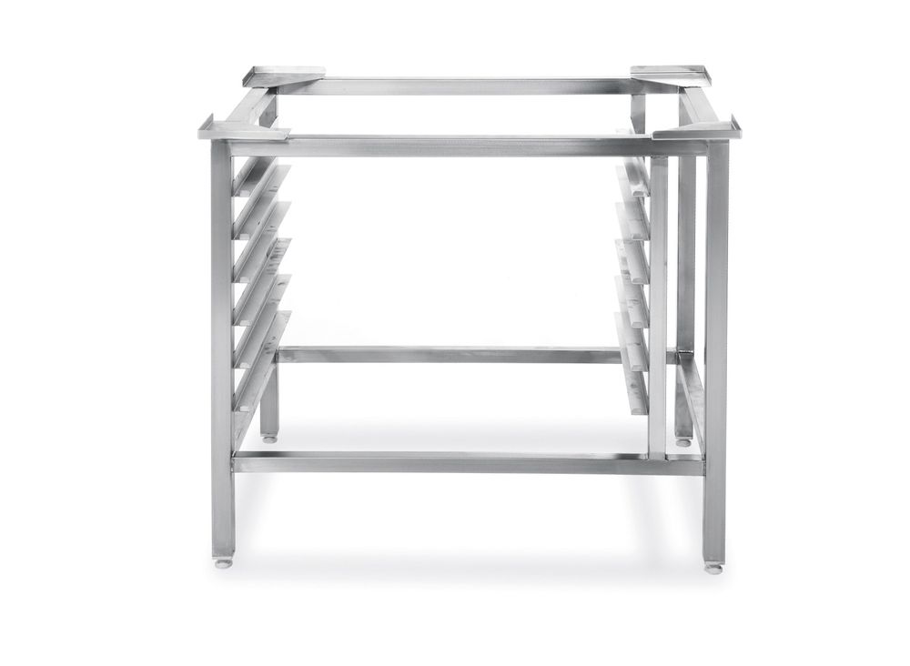 Piètement pour fours à convection snack, HENDI, 540x460x(H)700mm