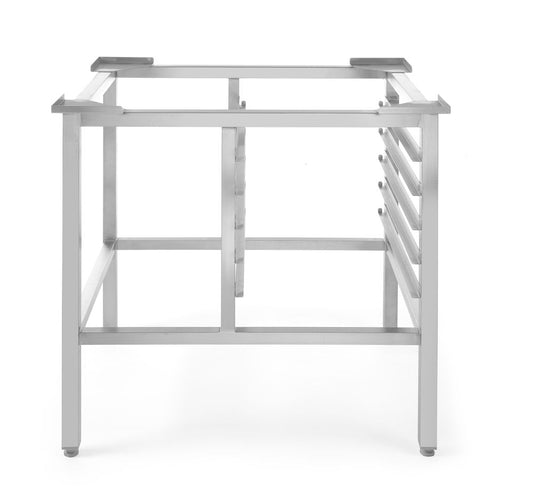 Piètement pour four mixte avec grill 4x GN 2/3, HENDI, 580x390x(H)750mm