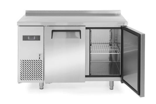 Réfrigérateur comptoir avec deux portes Kitchen Line 220L, Arktic, Kitchen Line, 166L, 230V/300W, 1200x600x(H)886mm