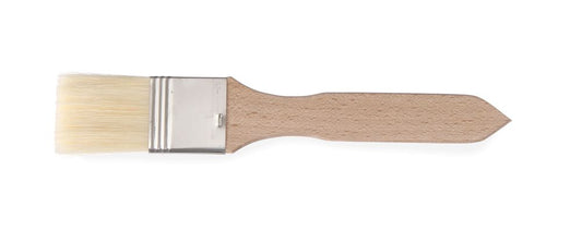 Pinceau de cuisine plat - 2 pièces, HENDI, 2 u., 210x40mm