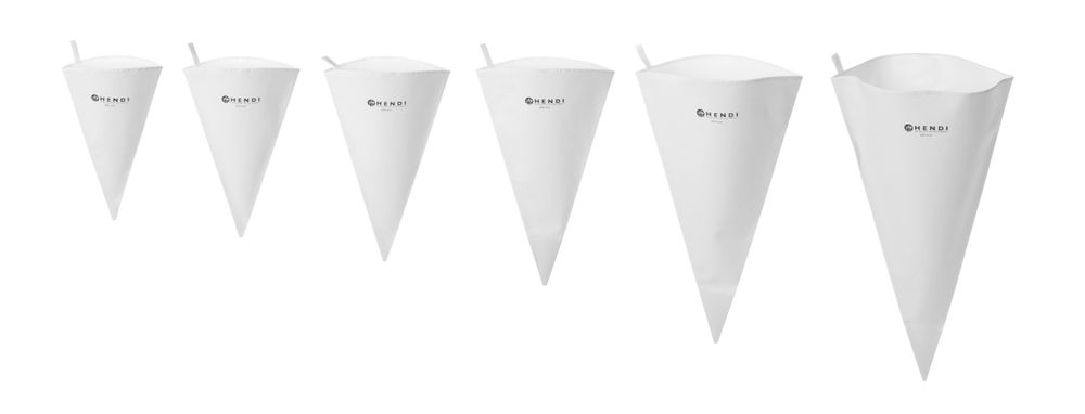 Poche pâtissier coton - 2 pièces, HENDI, Kitchen Line, 2 u., (L)450mm