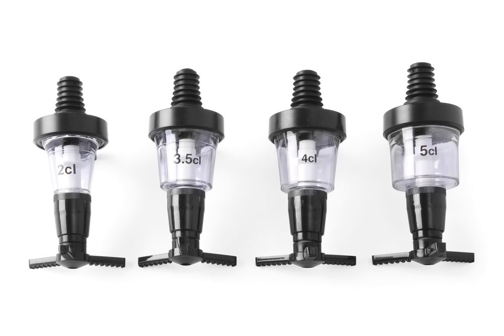 Verseur-doseur, BarUp, 0,02L