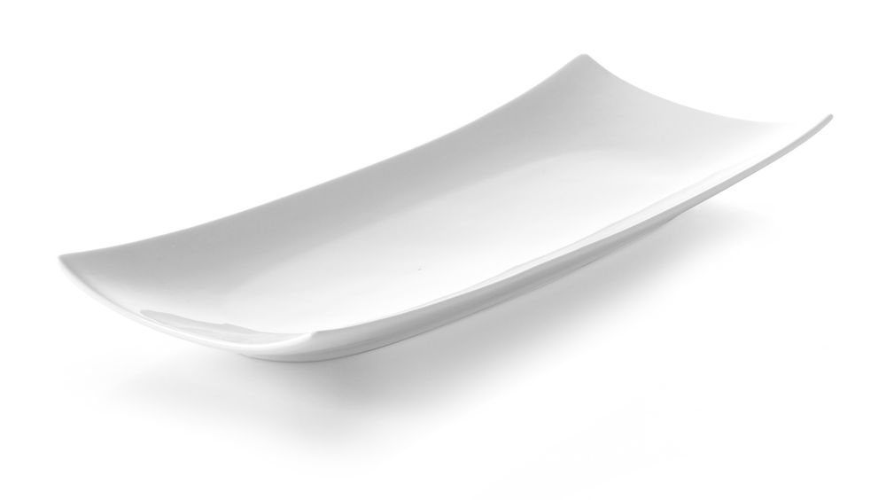 Assiette Bark, HENDI, 352x146x(H)40mm