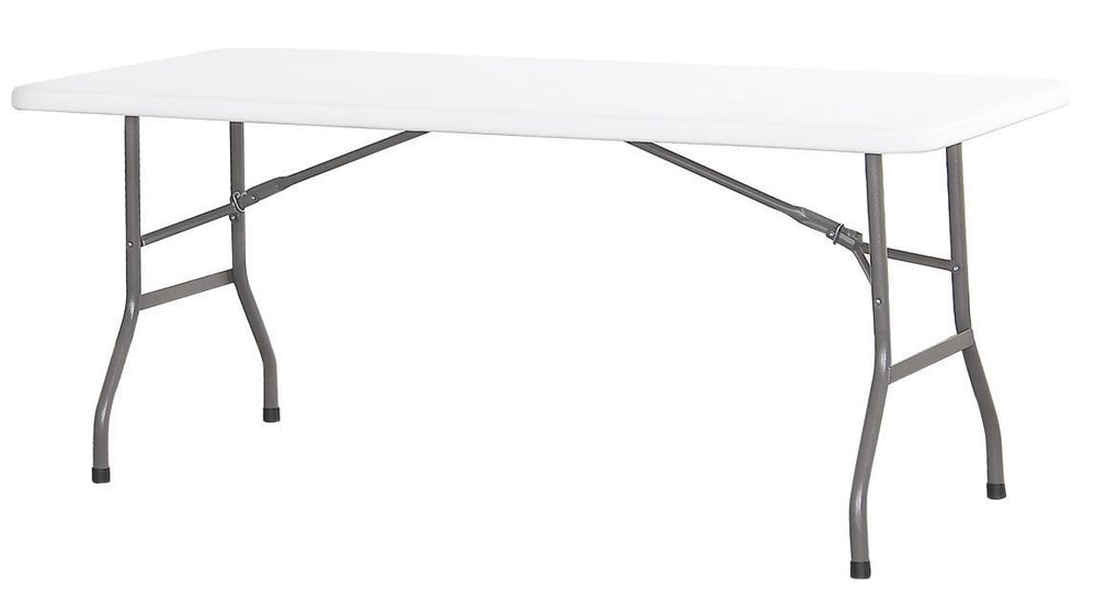 Table de buffet, HENDI, Charge max. 150 kg., 1800x740x(H)740mm