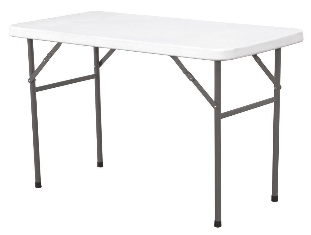 Table de buffet, HENDI, charge max. 130 kg., 1220x610x(H)740mm