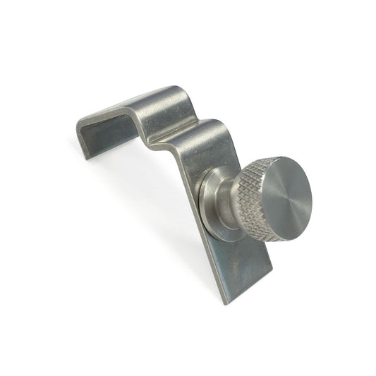 Crochet de raccordement pour rack de stockage aluminium pour conteneurs GN1 / 1, HENDI, 15x42x(H)42mm