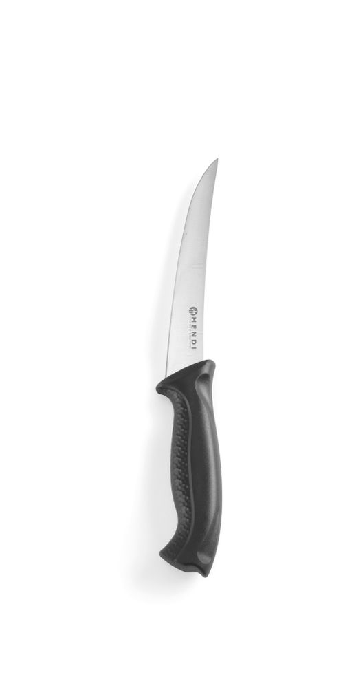 Couteau à découper, HENDI, Noir, (L)260mm
