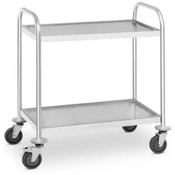 Chariot de service 2 niveaux - PIMAK - MB-122X