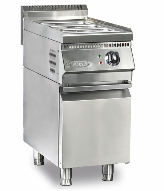 Bain marie sur pied 3xGN 1/3  ELECTRIQUE - PIMAK -  70S-M180-1