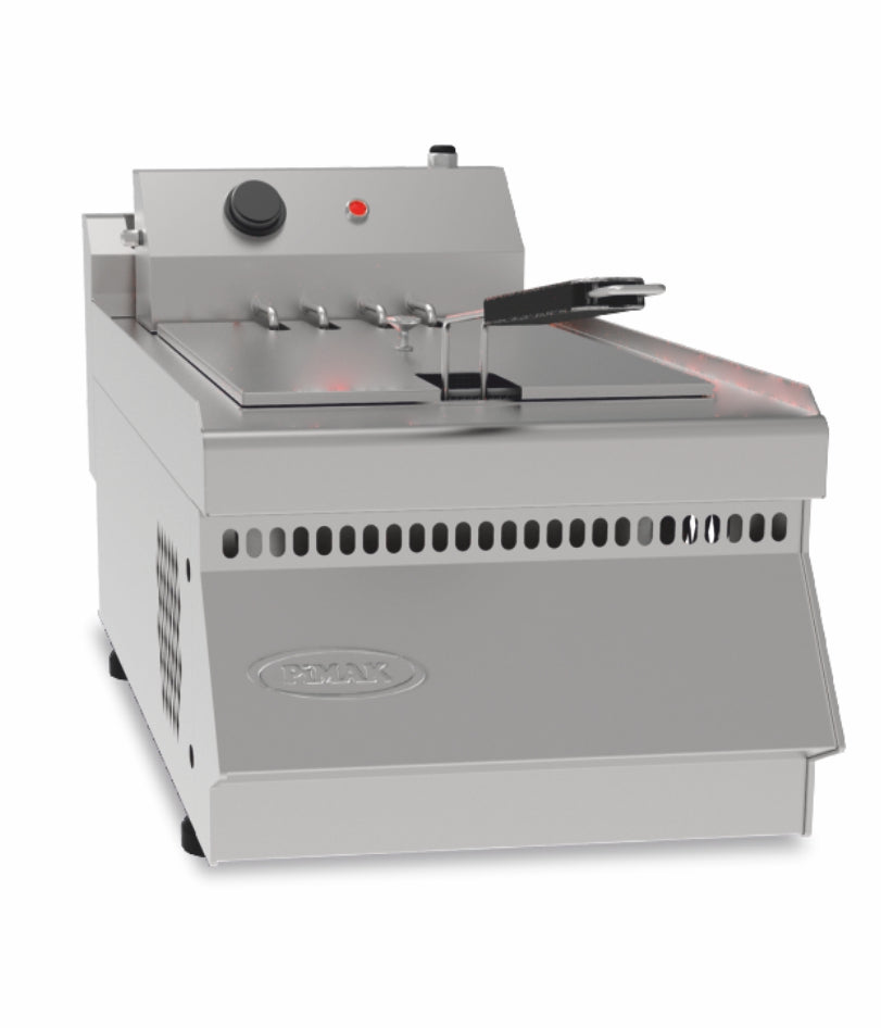 Friteuse à poser - 10 litres - ELECTRIQUE ECO - PIMAK - M062