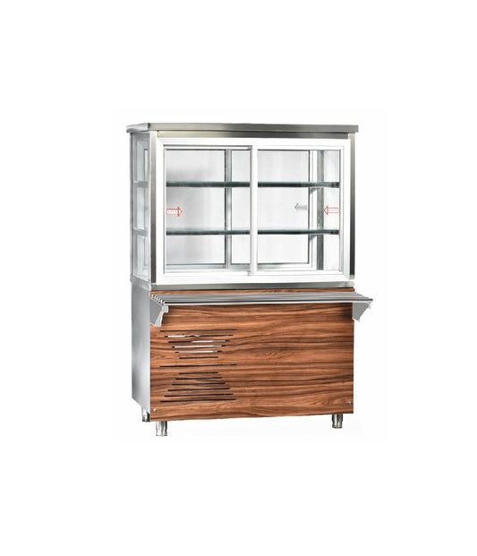 Vitrine Réfrigérée 150cm - PIMAK -  E-SS37-4