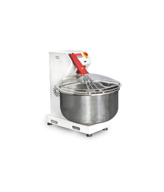 Pétrin à bras oblique 35kg - BOGAZICI -  BHY.35K