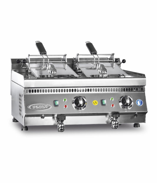 Friteuse électrique 12L à poser | PIMAK 70SE M073
