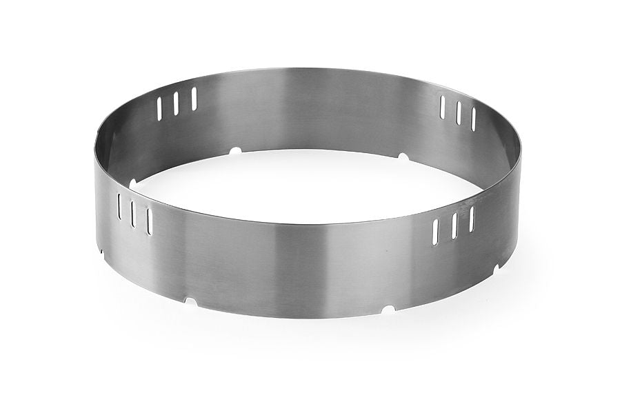 Cercle pour réchaud, HENDI, ⌀360x(H)80mm