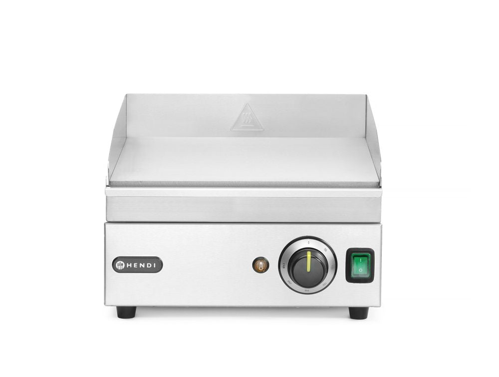 Grill, HENDI, Kitchen Line, 220-240V/2000W, 326x445x(H)225mm