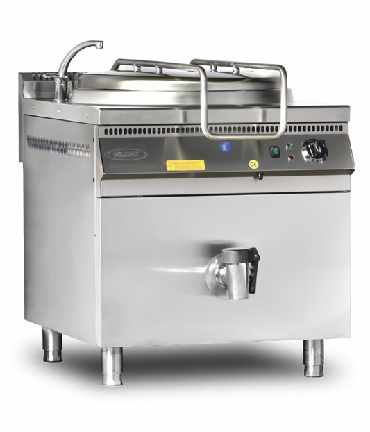 Marmite  à gaz 150 litres– PIMAK -  90S-KKG-150