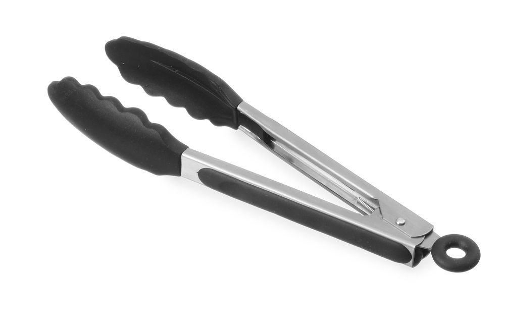 Pince de service, HENDI, Noir, (L)267mm