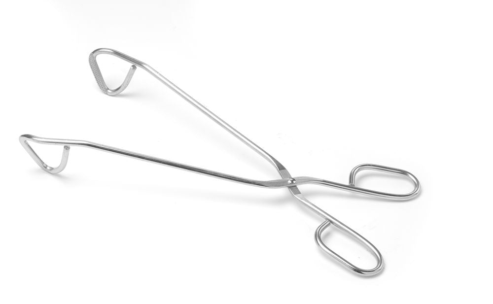 Pince de service courbée, HENDI, (L)295mm
