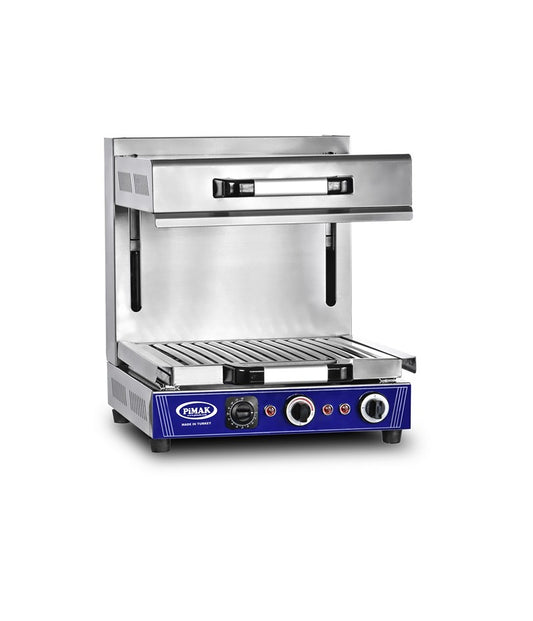 Grill salamandre plafond mobile ELECTRIQUE 45cm - PIMAK - M020