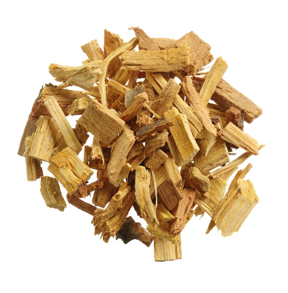 Copeaux de bois de fumage, HENDI, amande