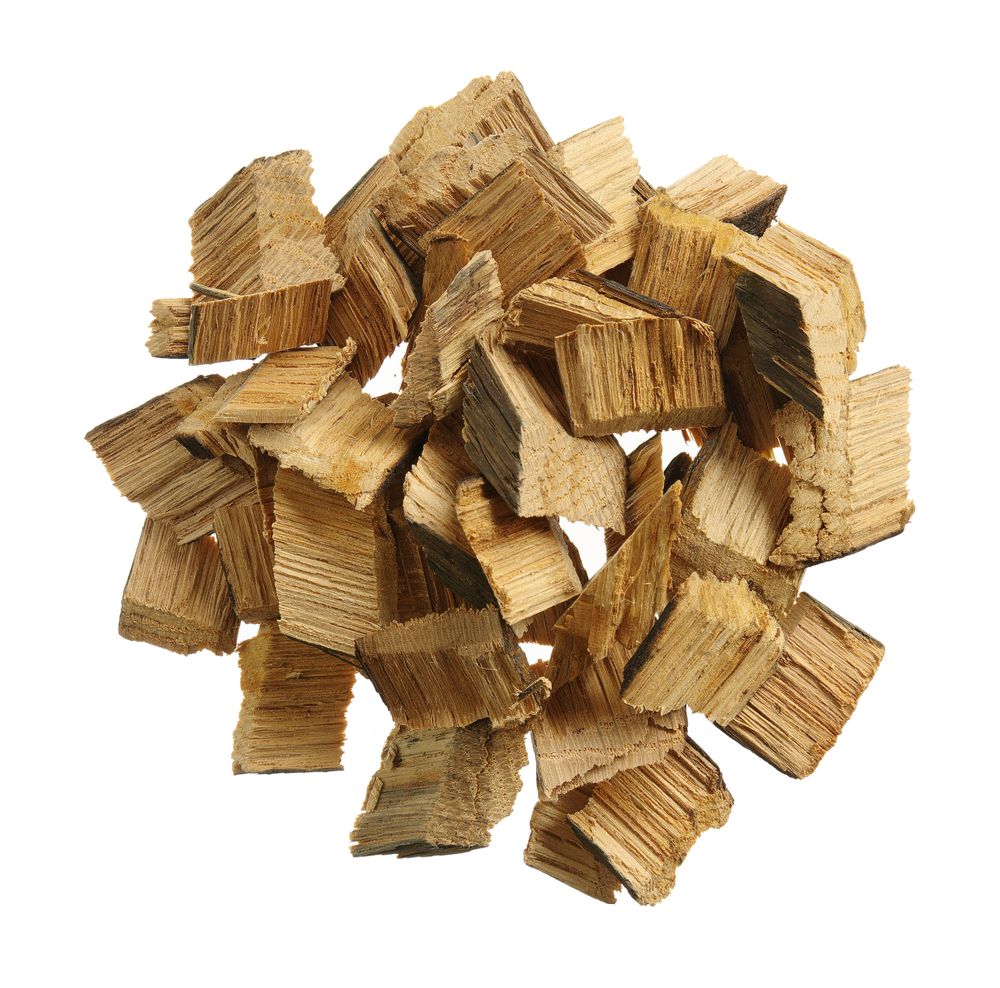 Copeaux de bois de fumage, HENDI, whisky