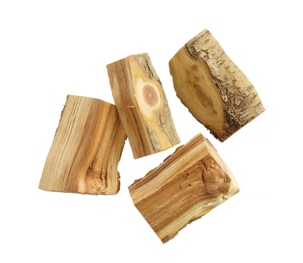 Morceaux de bois de fumage, HENDI, pêche